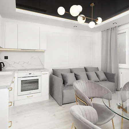 Luksusowy W Poblizu Basen,galeria,silownia,lotnisko 8min Apartament Radom